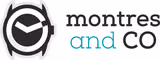 logo Montres & Co